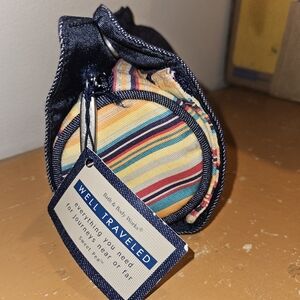 BBW well traveled sweet pea bag